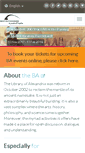 Mobile Screenshot of alexandrina.org